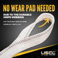 no wear pad needed on eyes