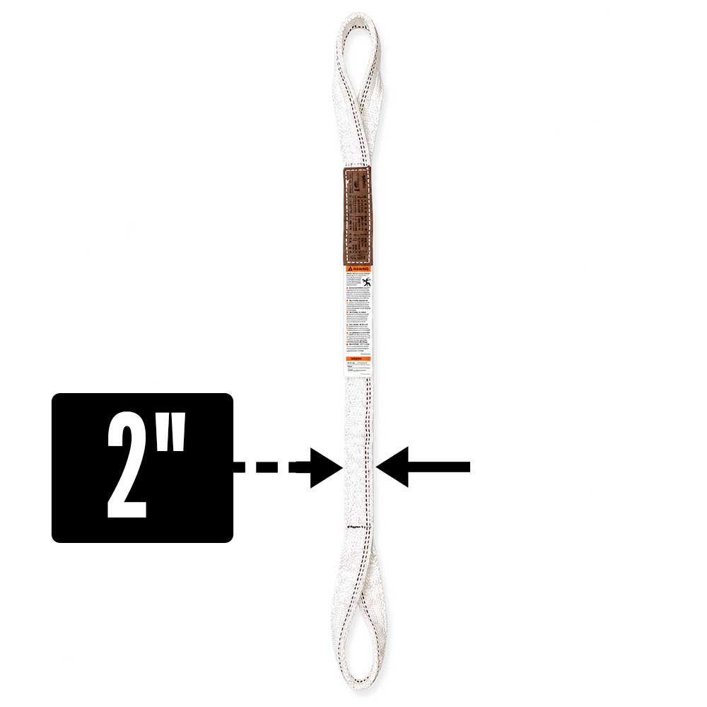 2" sentry lift slings thumbnail