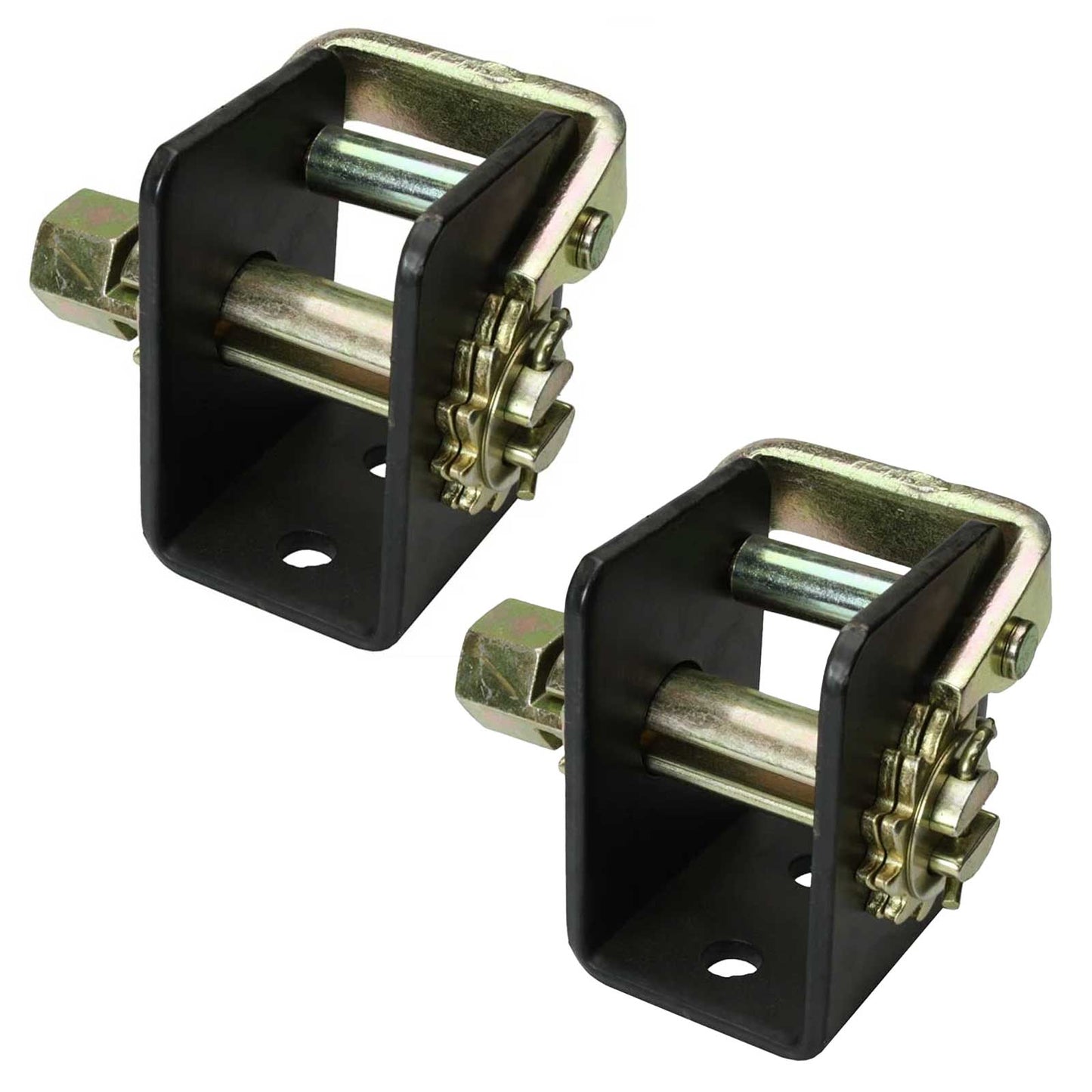 2" Lashing Truck Tie Down Winch (Left) | 2-Pack