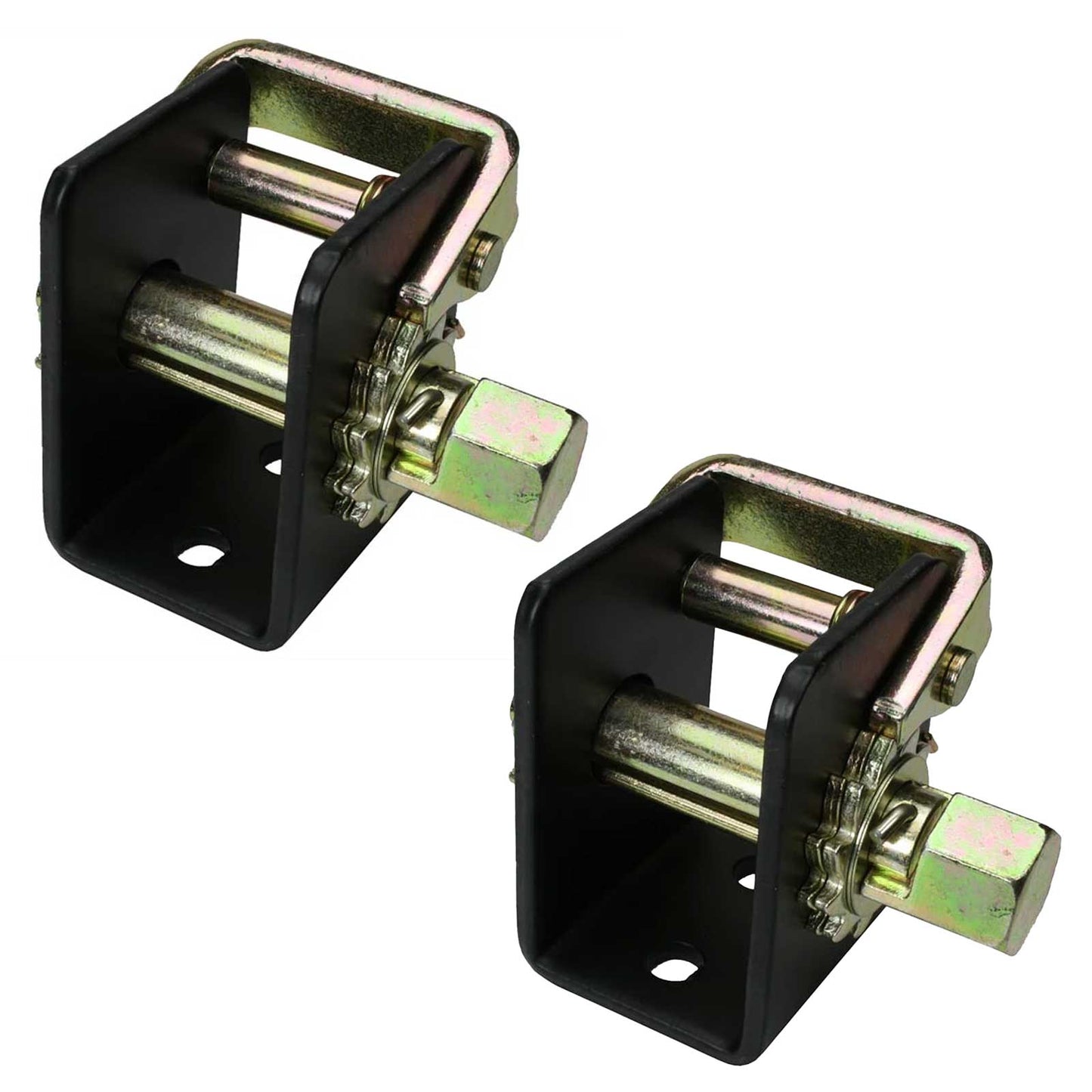 2" Lashing Truck Tie Down Winch (Right) | 2-Pack