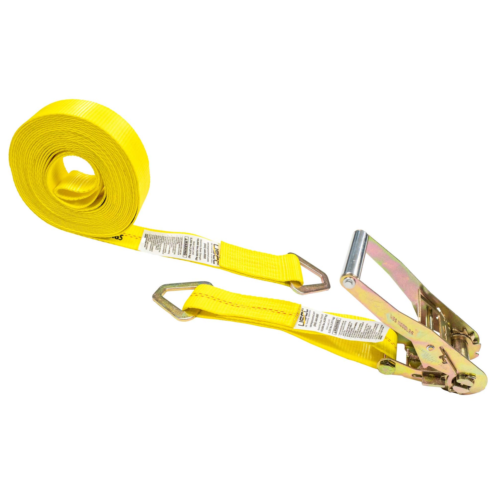 D-ring strap with self-adhesive hook, 2 D-ring strap with self-adhesive hook, 2