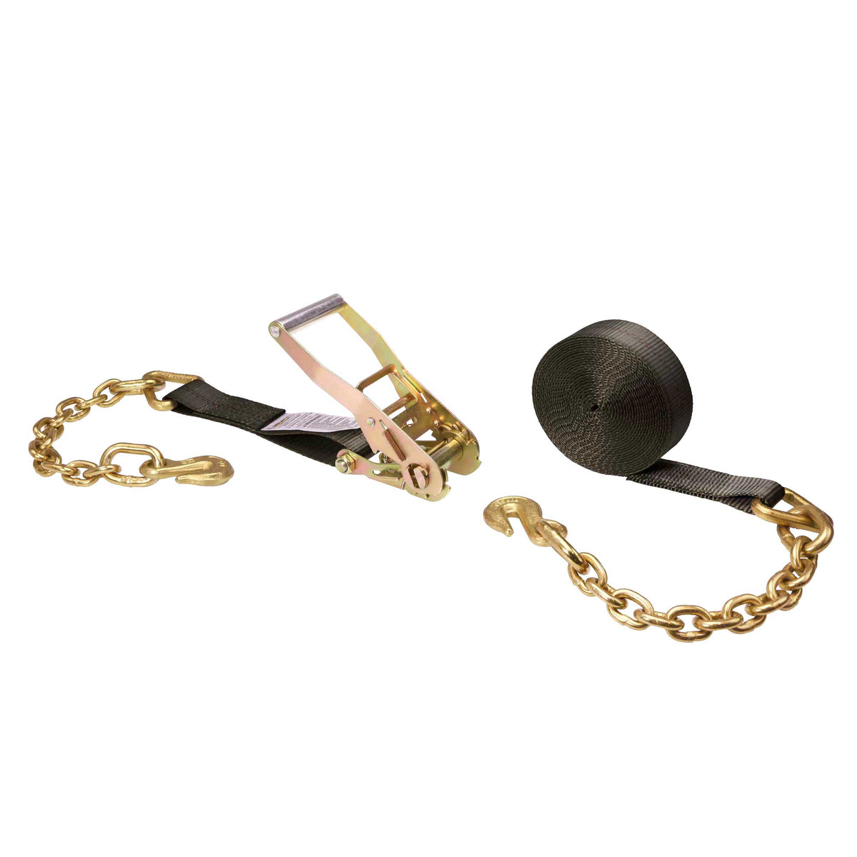 Chain Racket Strap 2