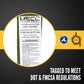 8' ratchet strap -  2" ratchet strap WSTDA approved
