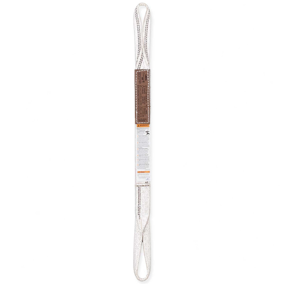 2" tapered eye eye sentry lift web slings