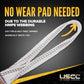 no wear pad needed on eyes