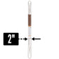 2" tapered eye sentry lift slings thumbnail