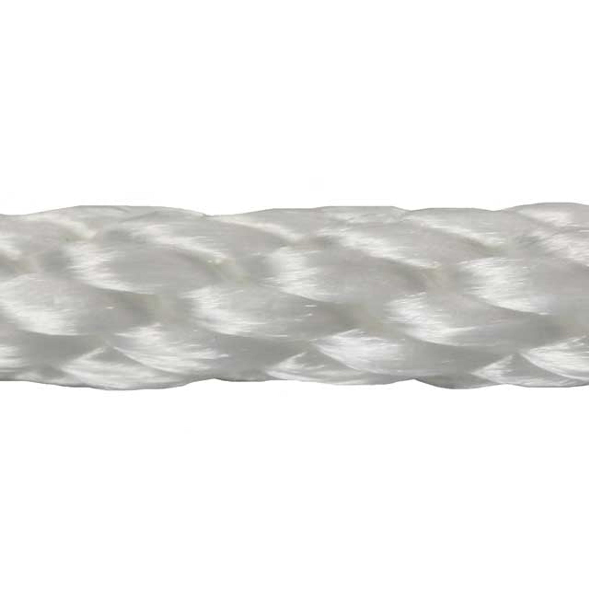 1/2 Solid Braid Nylon Rope (1000')