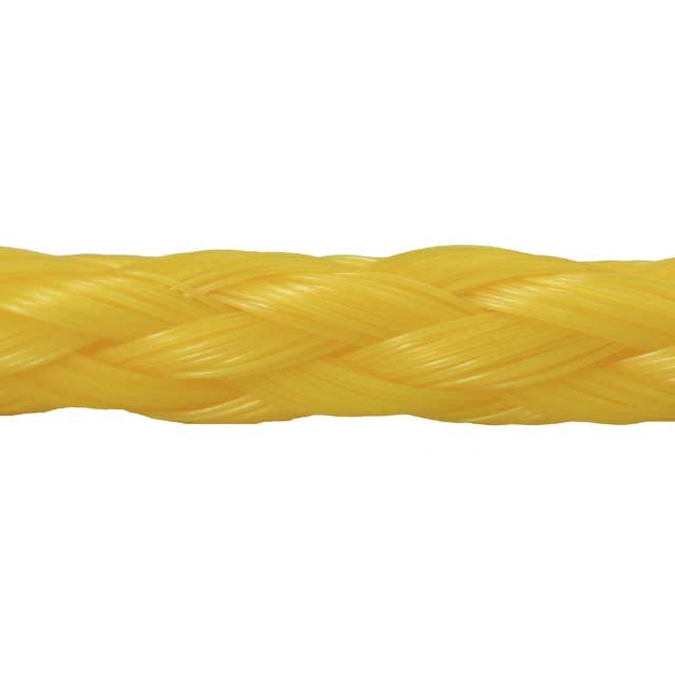 3/16" Hollow Braid Polypropylene Rope (1000')