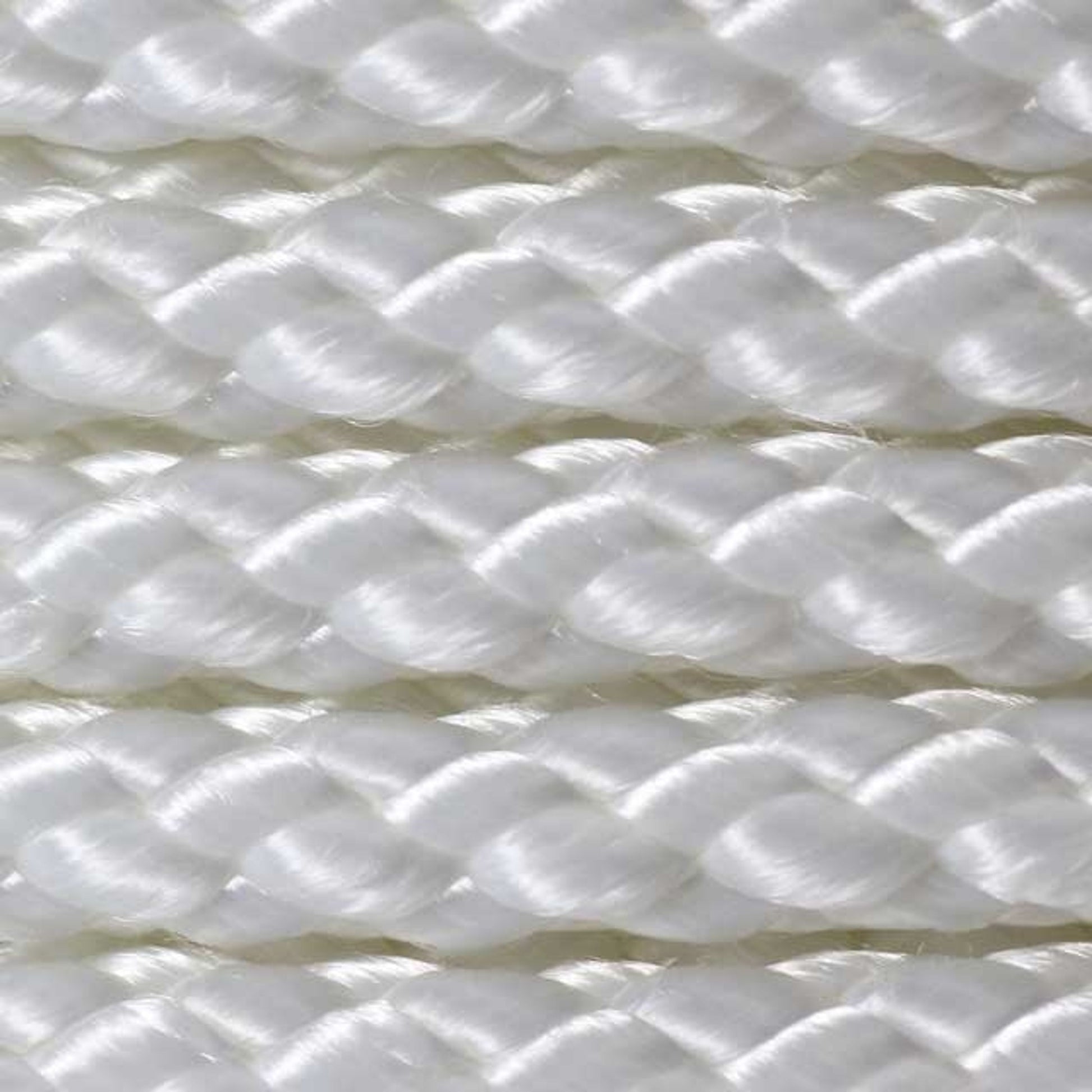 1/4 Diamond Braid Nylon Rope (1000')