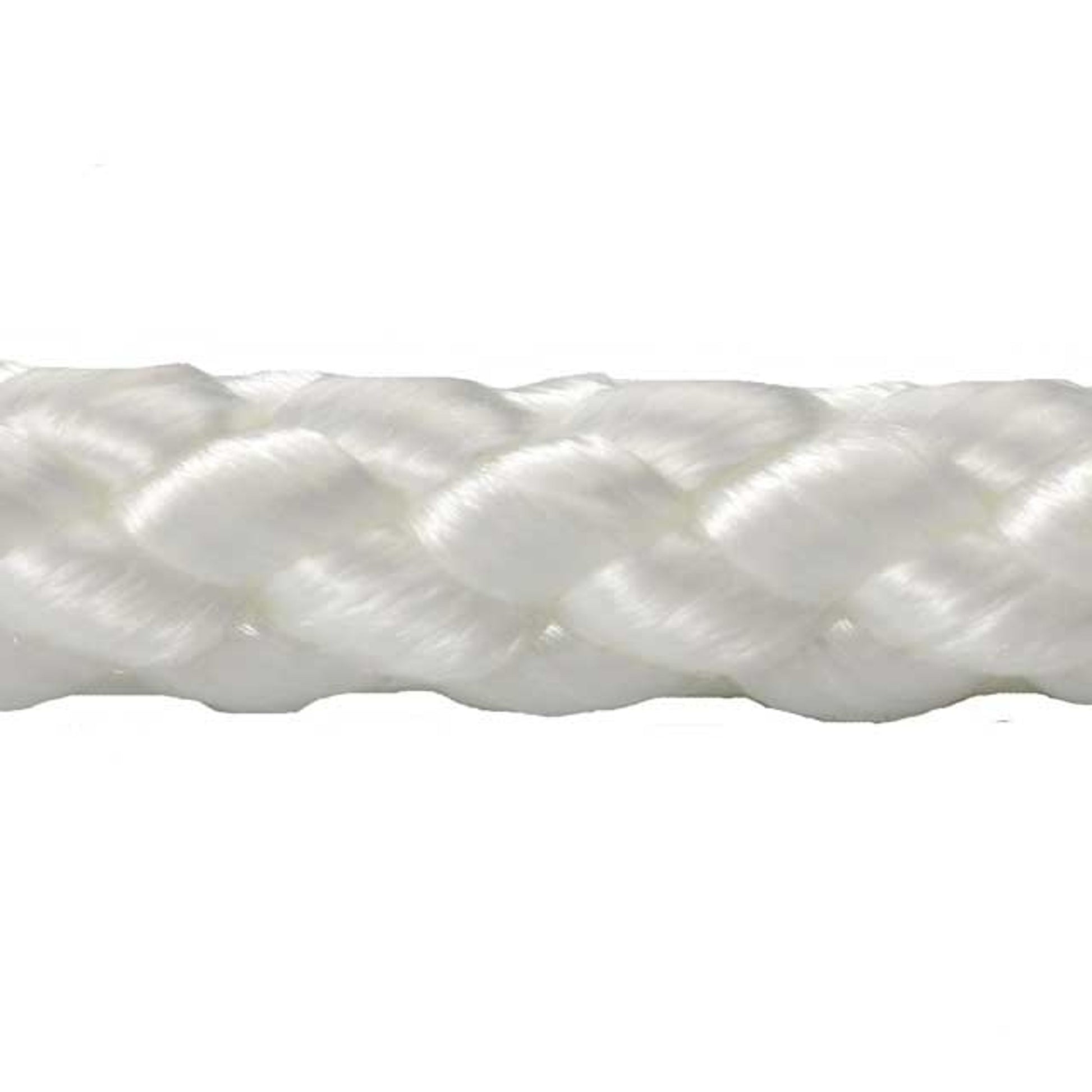 1/4 Diamond Braid Nylon Rope (1000')