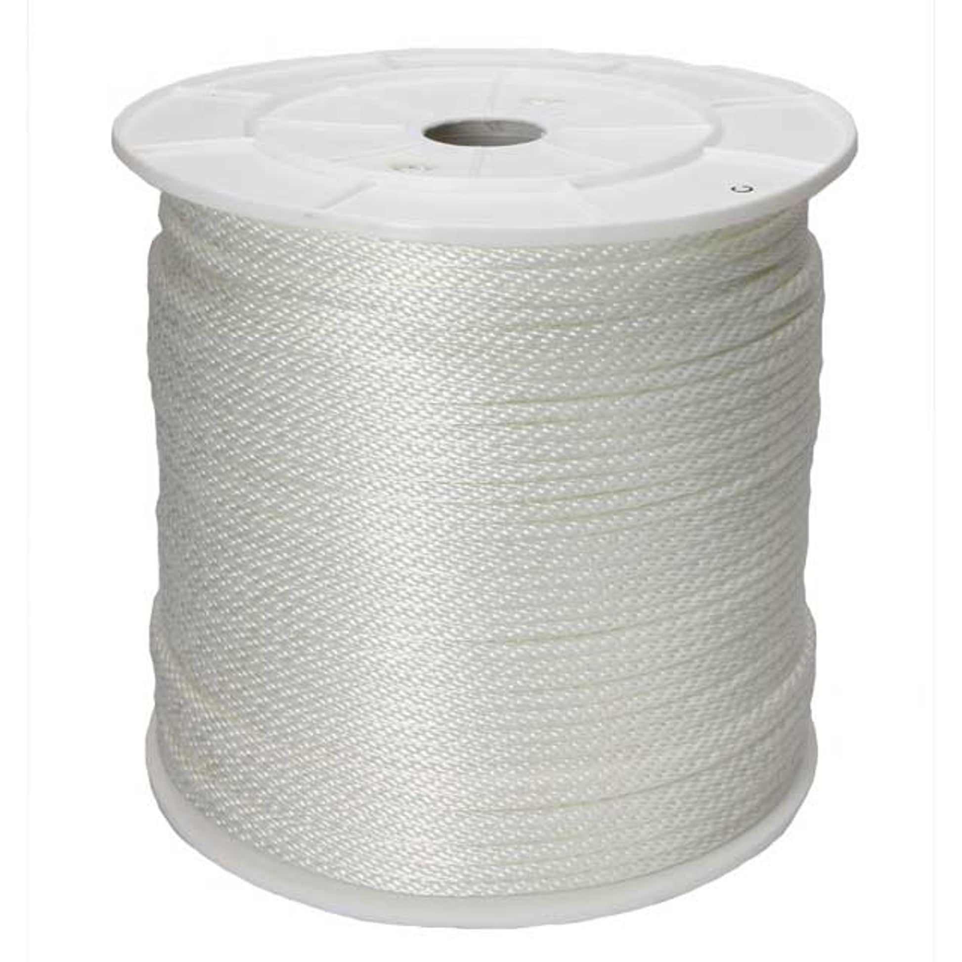 Solid Braid Nylon Rope 1/4