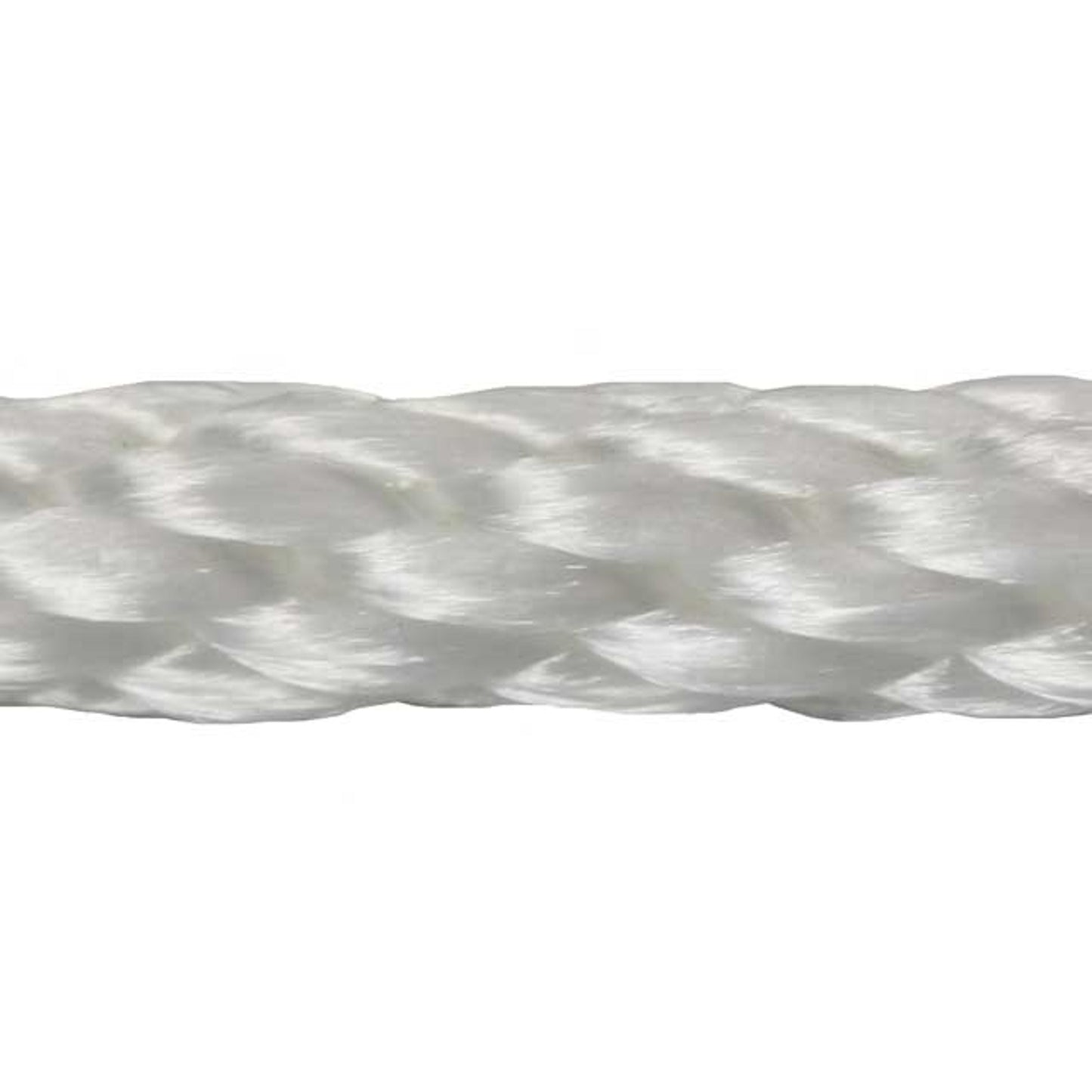 1/4 Solid Braid Nylon Rope (1000')