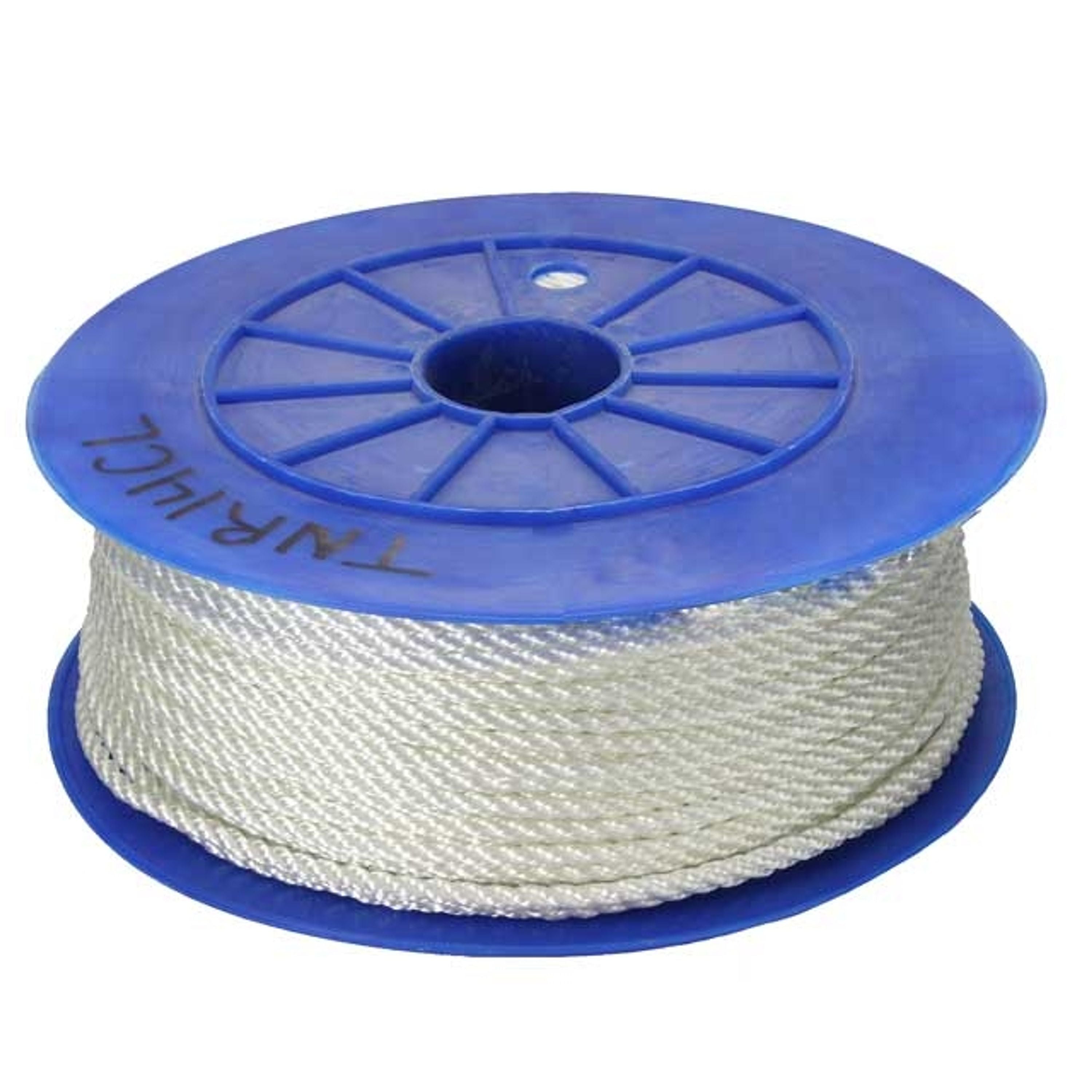 Three Strand Nylon Rope 1/4