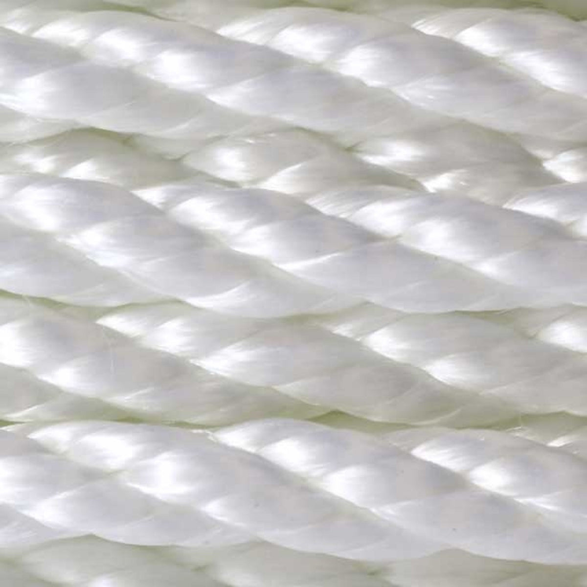 Three Strand Nylon Rope 1/4
