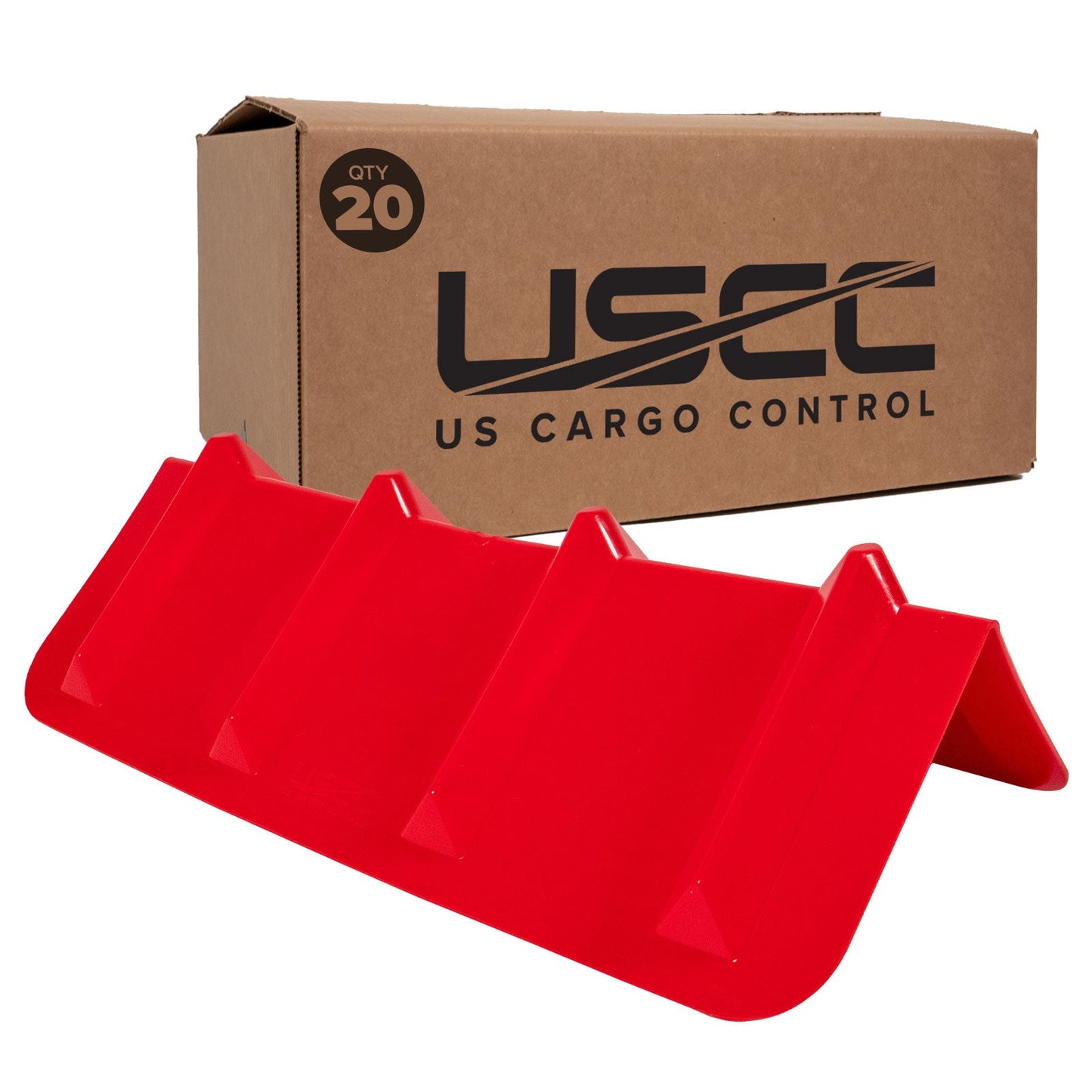 Corner Protector 24" Web Protector (9" x 9" x 24")