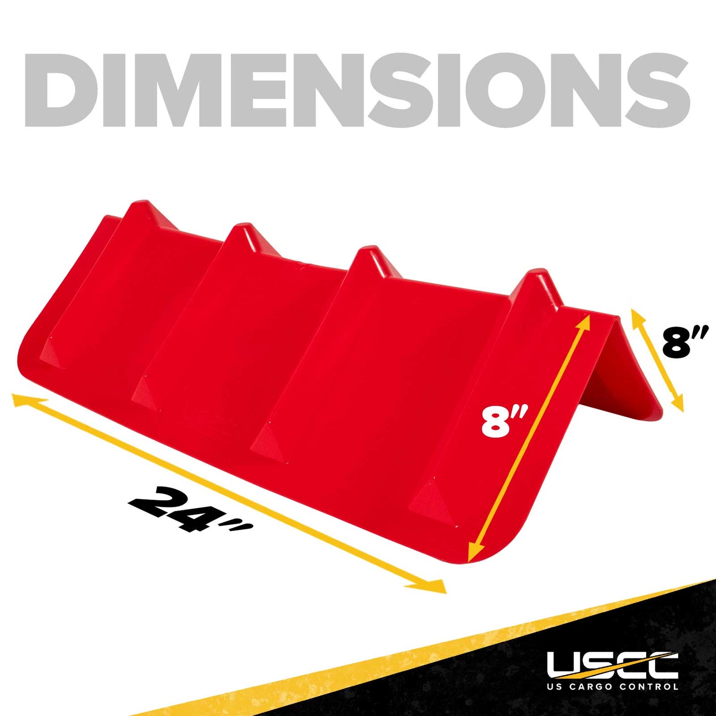 24" Cargo Corner Protector | 4-Pack