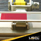 Porta Winch for Stake Pockets - Inward Offset for Track-Mounted Tarps