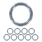 2" Round Ring - 5,000 lbs. BS - 10 Pack