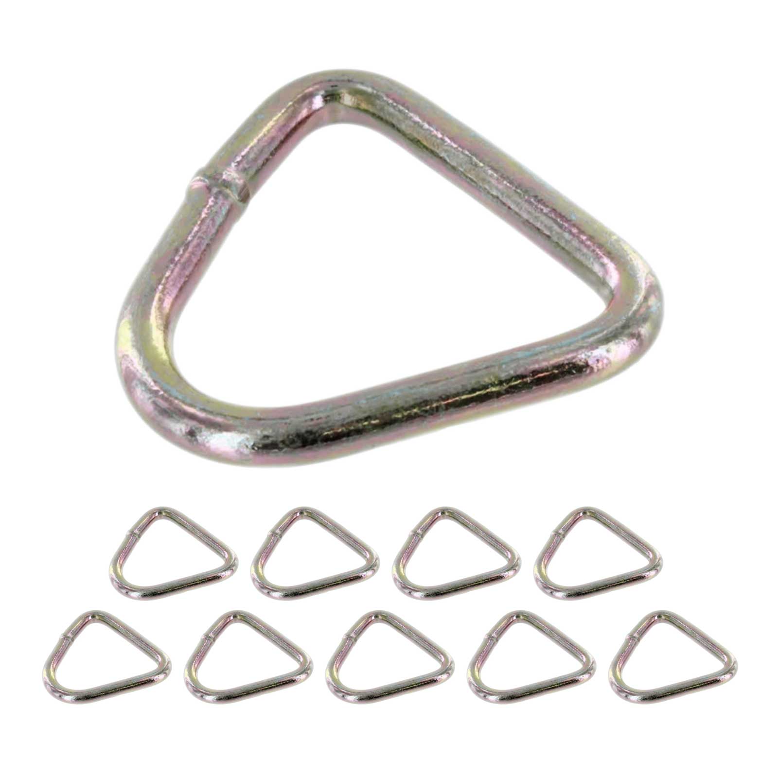 Telecom 2 Inch D Rings 2