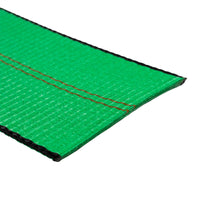 3" 18K Polyester Cargo Webbing Linear Foot - Green