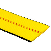 3" 18K Polyester Cargo Webbing - Linear Foot - Yellow
