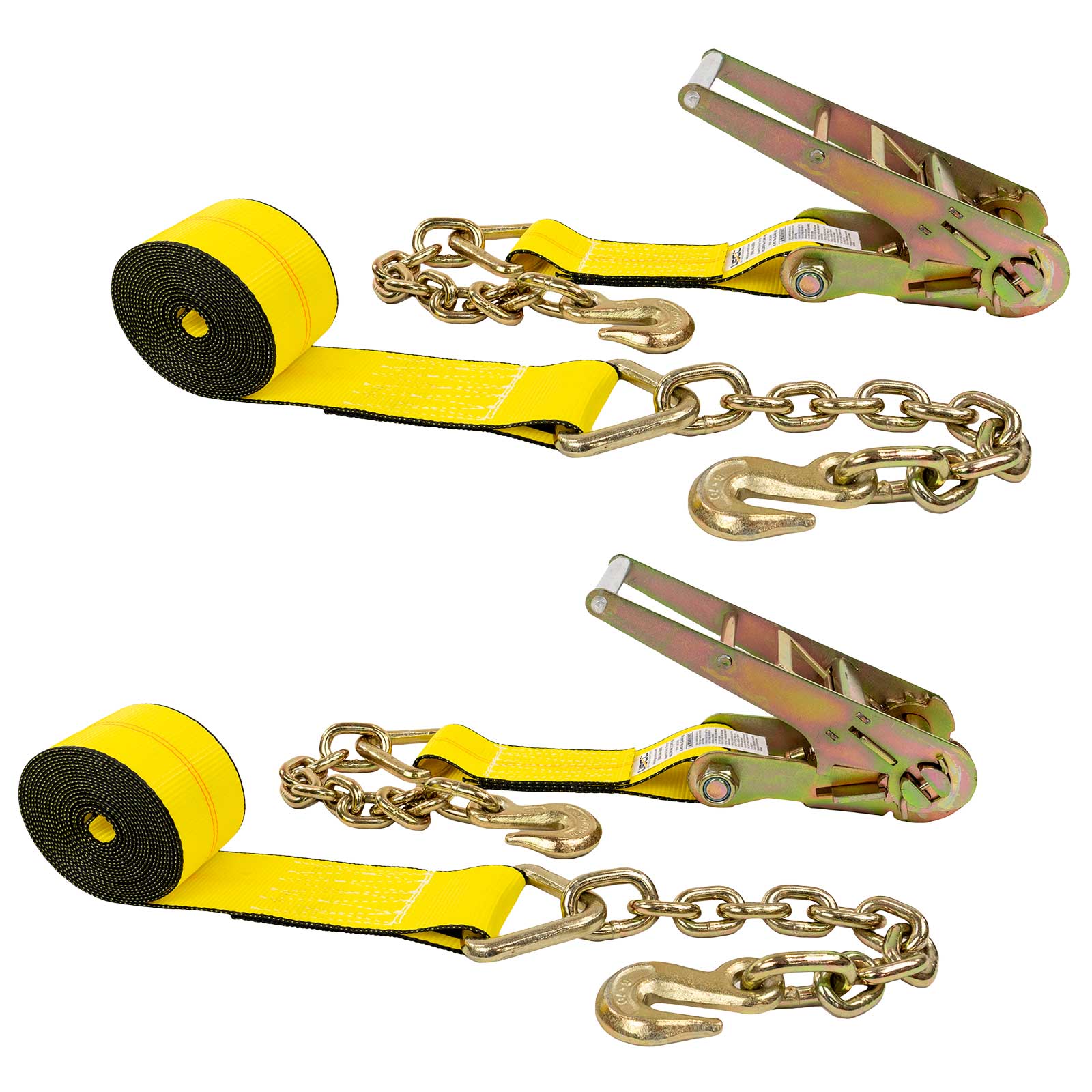 3x30-ratchet-strap-w-double-j-hook Image 1