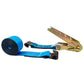 3-x-27-blue-ratchet-strap-w-flat-hooks Image 1