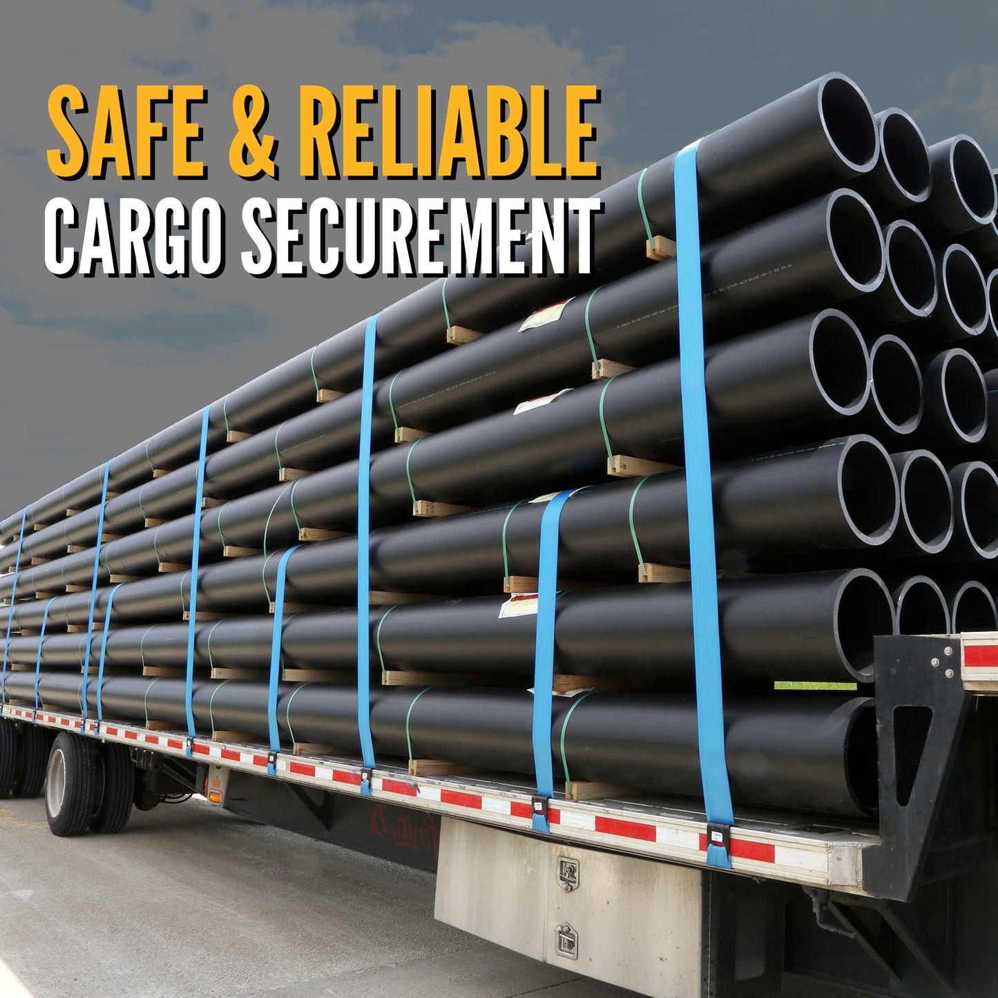 3-x-30-blue-ratchet-strap-w-flat-hooks Image 5