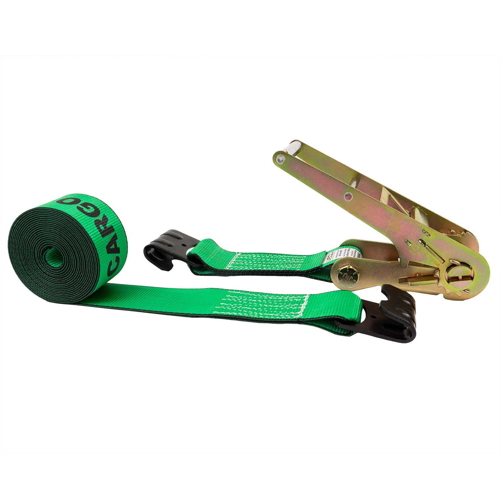 3-x-40-green-ratchet-strap-w-flat-hooks-image-1