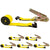 3-x-20-yellow-ratchet-strap-w-flat-hooks Image 1