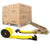 3-x-20-yellow-ratchet-strap-w-flat-hooks Image 1