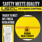3-x-20-yellow-ratchet-strap-w-flat-hooks Image 2