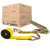 3-x-20-yellow-ratchet-strap-w-wire-hooks Image 1