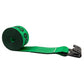 3" x  20'  Winch Strap with Flat Hook