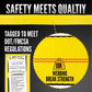 3" x 11" Fixed End with Wire Hook / Bolt Loop | No Ratchet