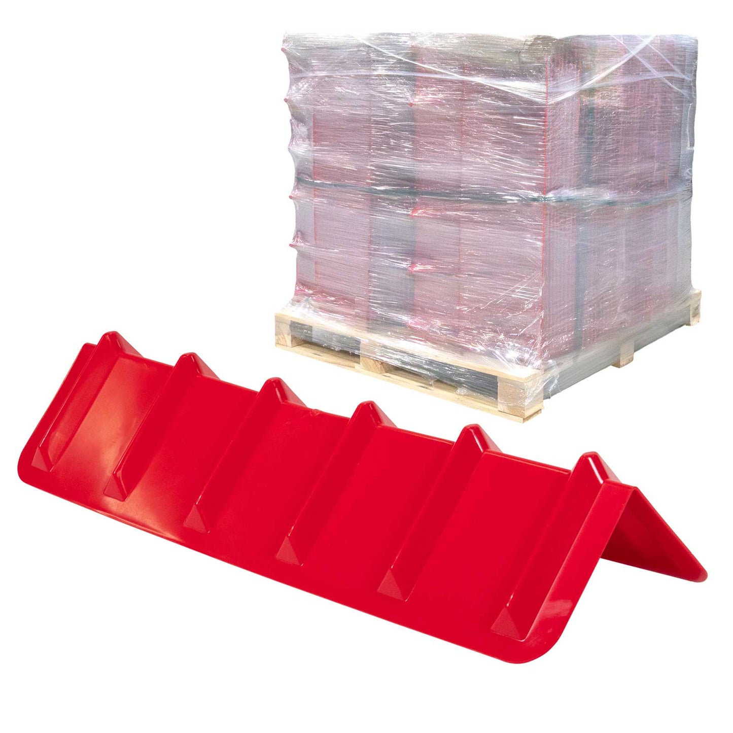 Corner Protector 36" Web Protector (9" x 9" x 36")