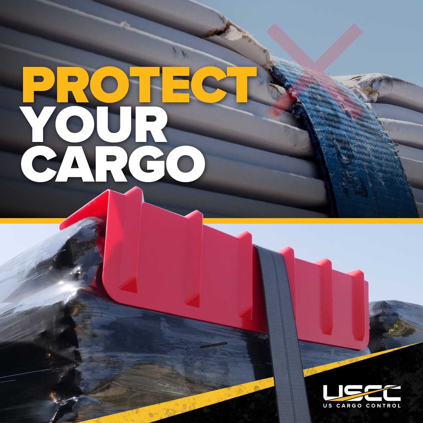 36" Corner Protector | 4-Pack