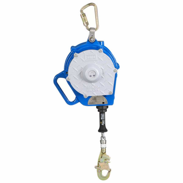 Heavy-Duty Sealed-Blok Self-Retractable Lifeline