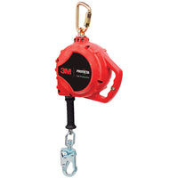 3M Protecta 33' Rebel Cable Self-Retracting Lifeline | Swivel Snap Hook | 3590036