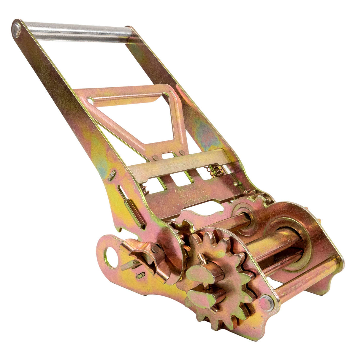 4" ReverseAction Ratchet PullDown Ratchet 24,200 lbs. BS