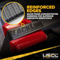 BlackLine 4" x 30' Ratchet Strap with Wire Hooks