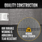 30' heavy duty BlackLine 4" winch strap webbing quality