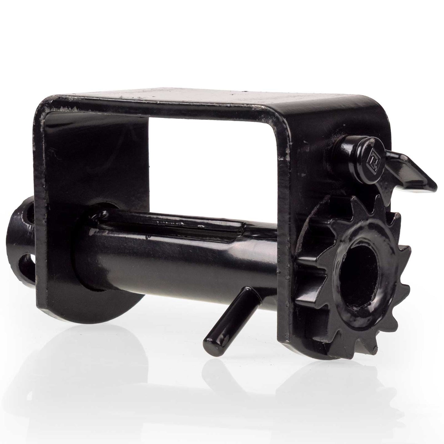 4" Standard Combination Weld-On Flatbed Winch