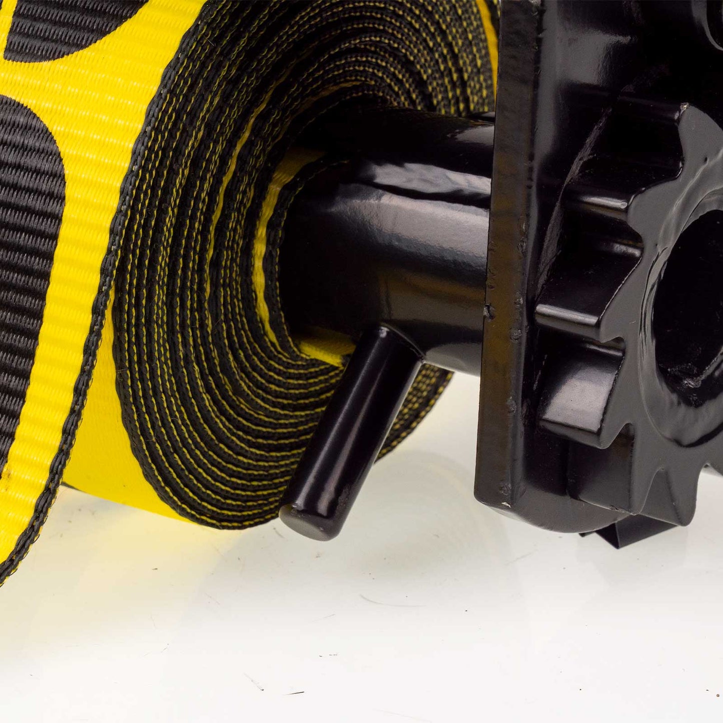 4" Standard Combination Weld-On Flatbed Winch