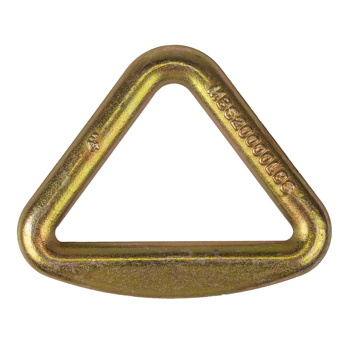 4" Forged D-Ring | 20,000 lbs. BS