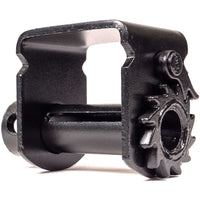 4" Low Profile Sliding C Track Flatbed Winch