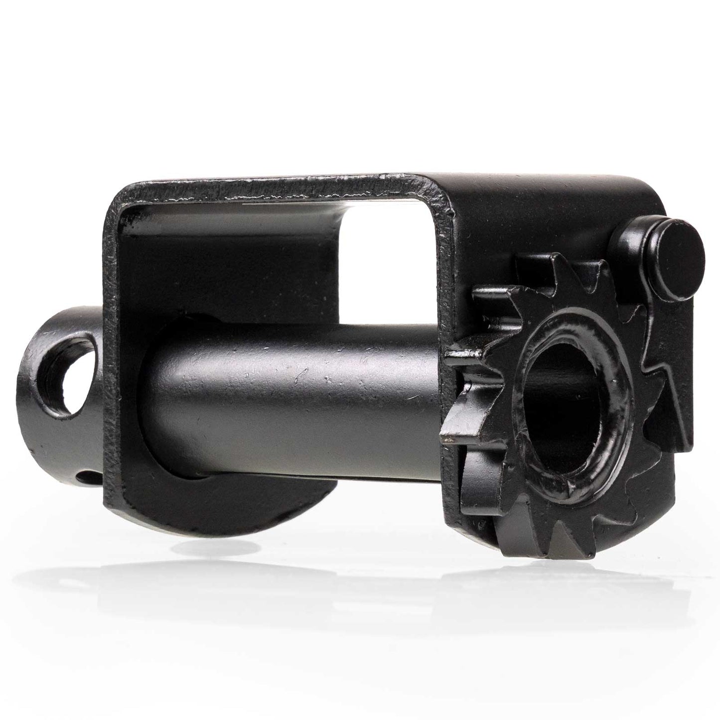 4" Low Profile Weld-On Flatbed Winch