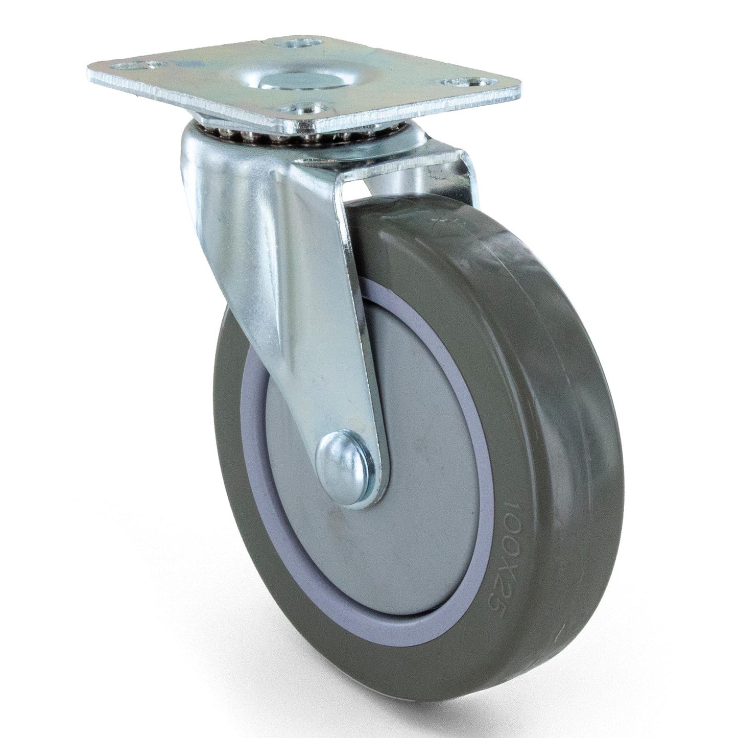 4" Replacement Appliance Truck Kickback Wheel