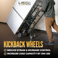 4" Replacement Appliance Truck Kickback Wheel