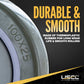 4" Replacement Appliance Truck Kickback Wheel